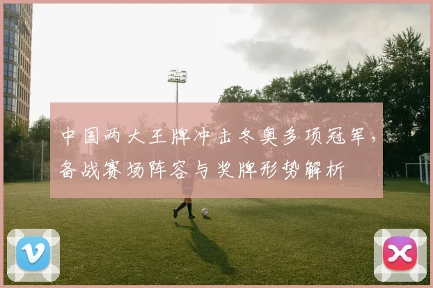 中国两大王牌冲击冬奥多项冠军，备战赛场阵容与奖牌形势解析